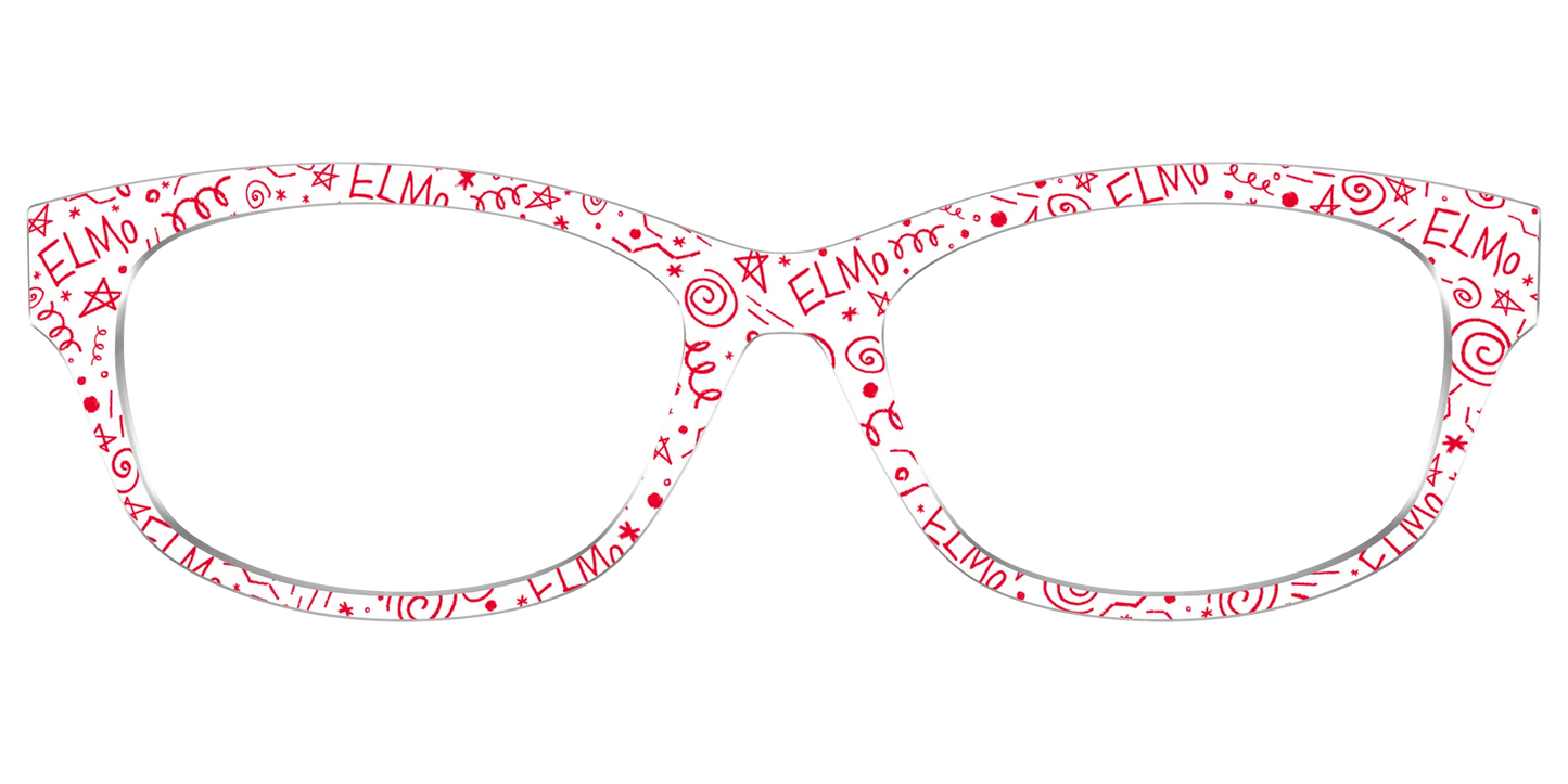 The Elmo Scribble