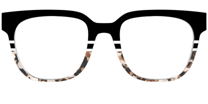 The Chic Tortoise Crystal Split