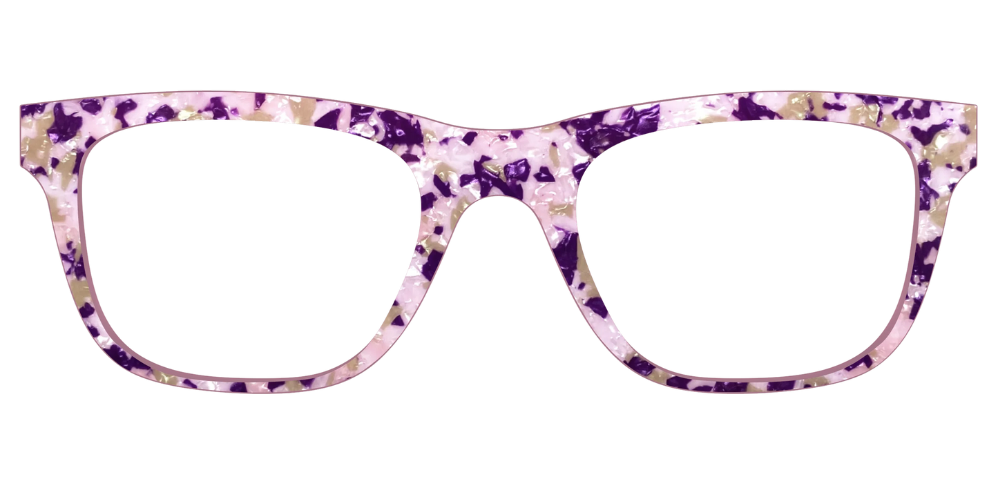The Spotted Thistle Pearl Tortoise