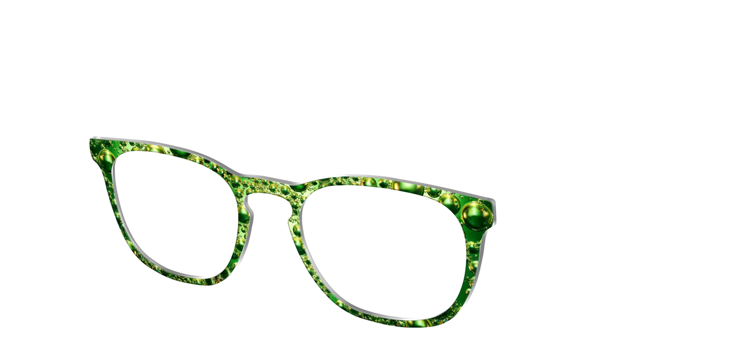 The Green Bev Bubbles