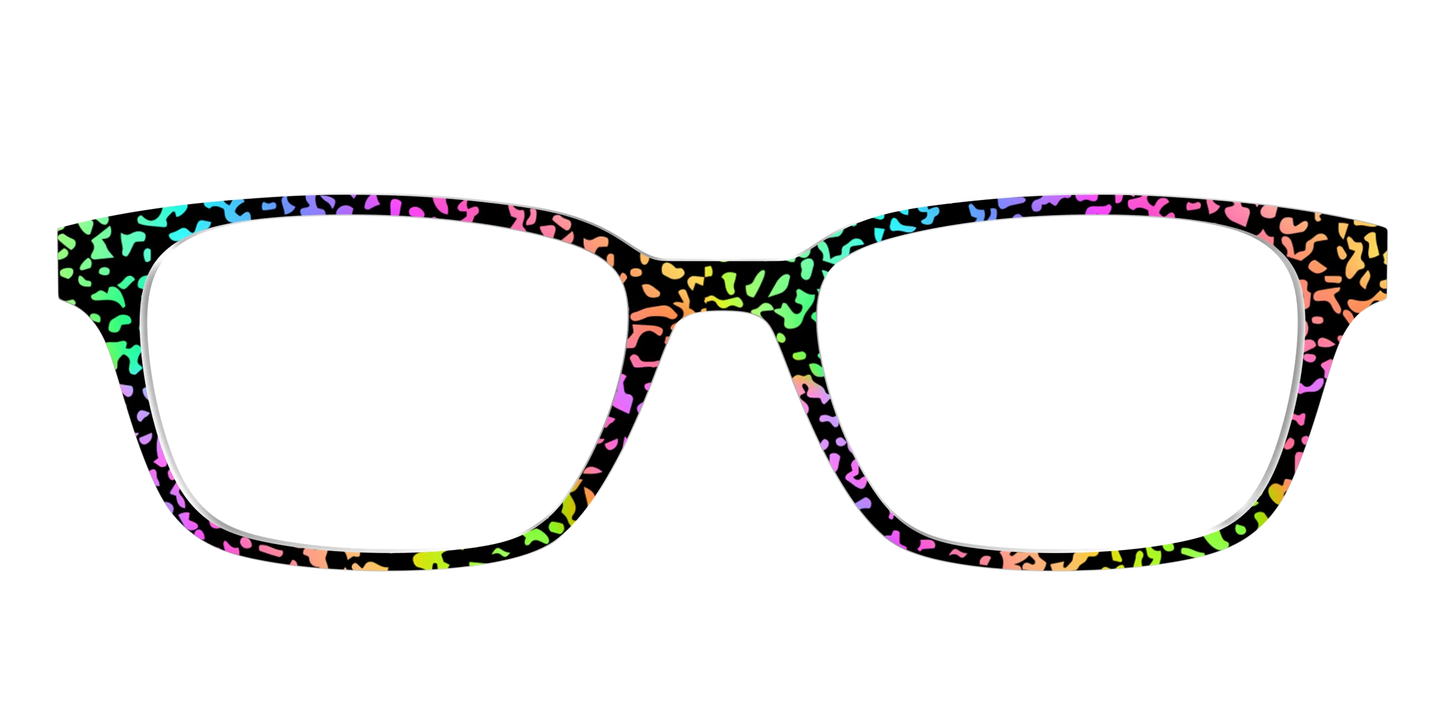 The Colorful Composition