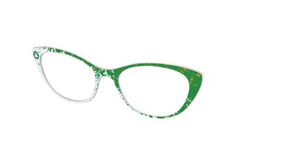 Celtics Splatter
