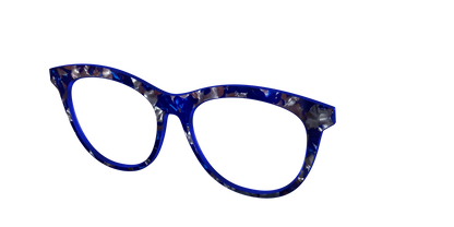 The Admiral Blue Pearl Tortoise