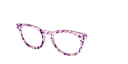 The Spotted Thistle Pearl Tortoise