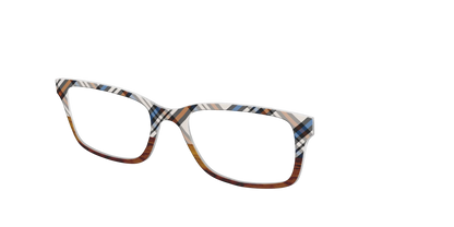 The Wood Split Plaid