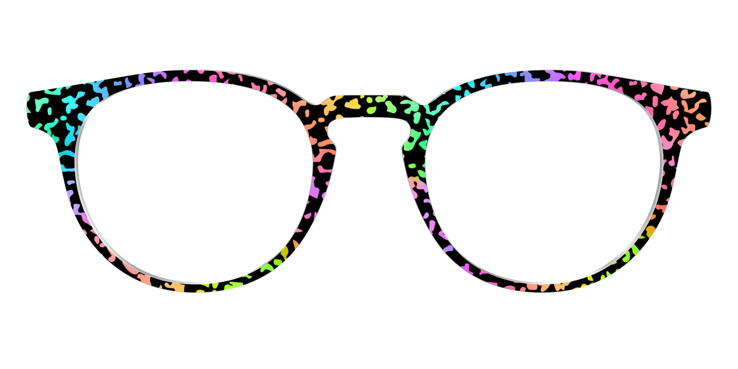 The Colorful Composition