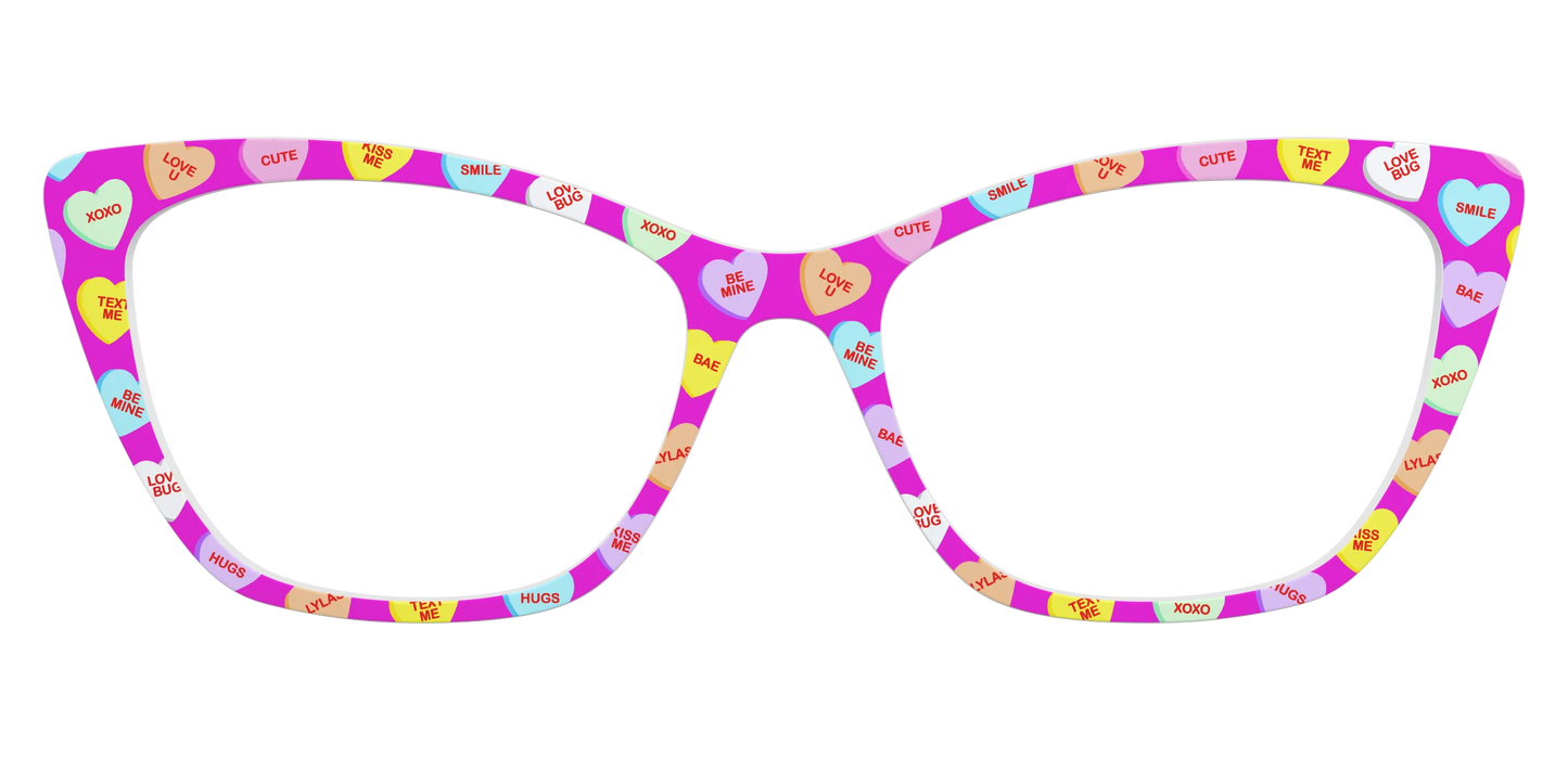 The Hot Pink Candy