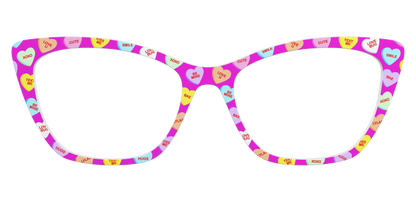 The Hot Pink Candy