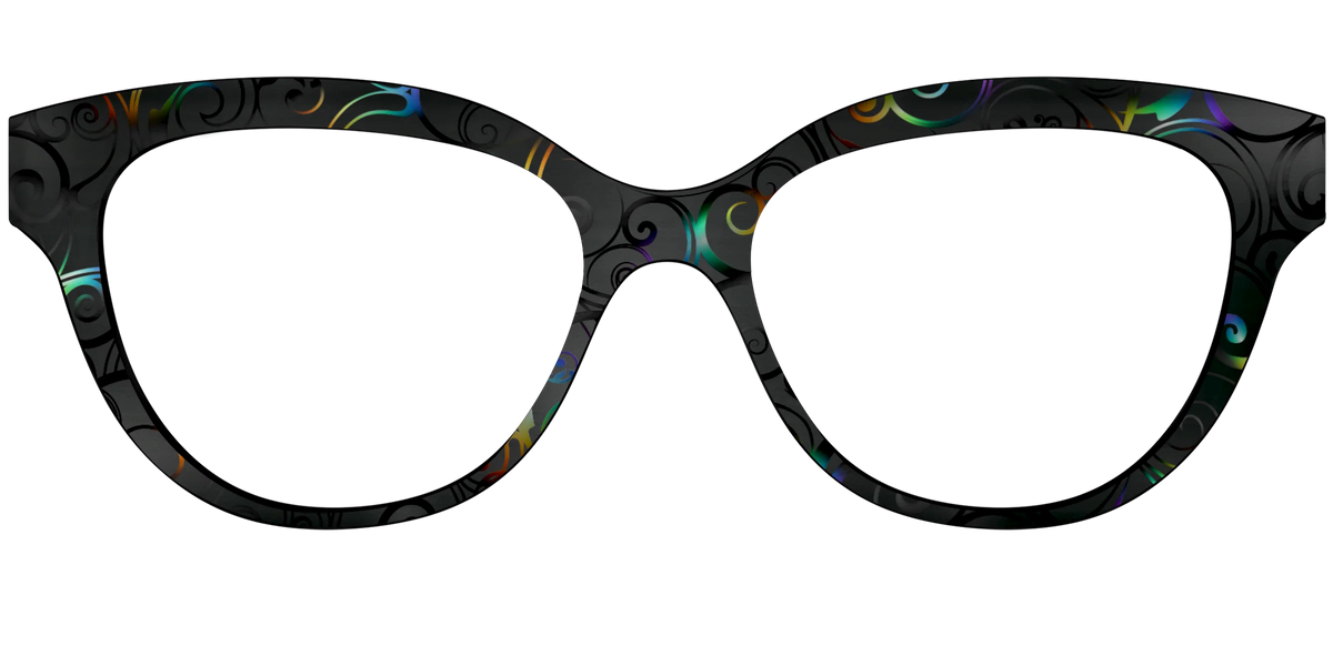 The Black Holographic Scrolls