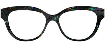 The Black Holographic Scrolls