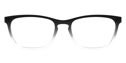 The Black Gradient Crystal