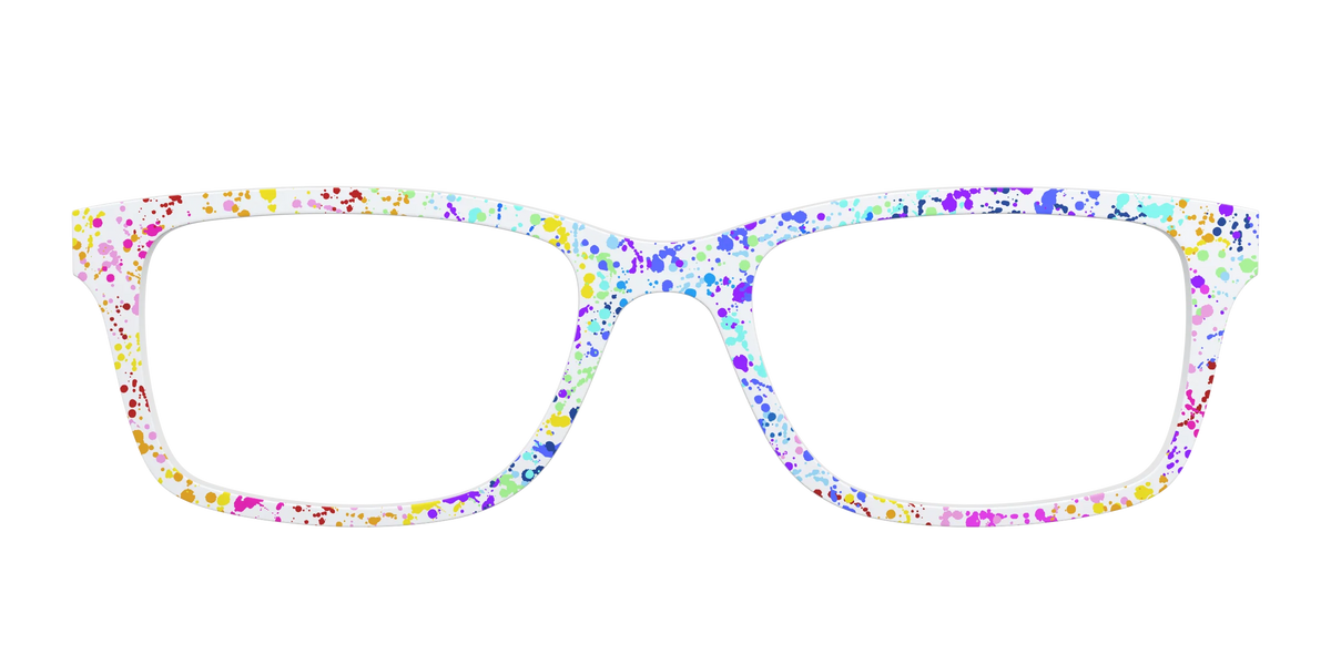 The Rainbow Splatter
