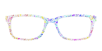 The Rainbow Splatter