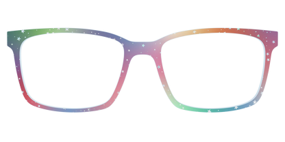 The Rainbow Holographic Celestial