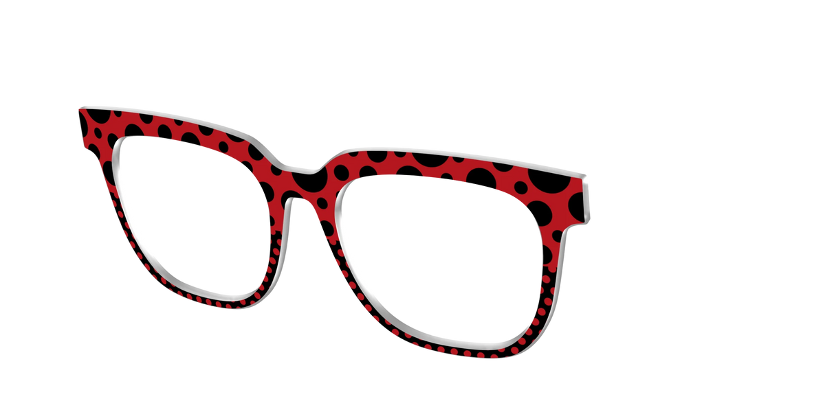 The Red Spotted Split
