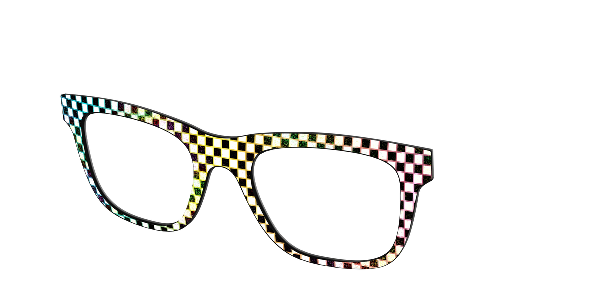 The Rainbow Foil Check