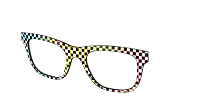 The Rainbow Foil Check