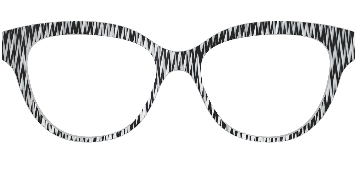 The B&W Chevron