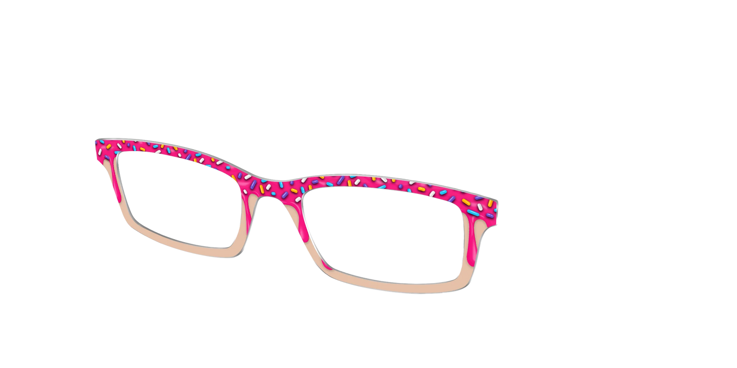 The Pink Pastry