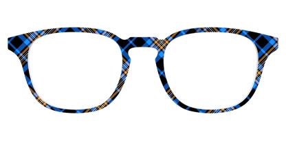 The Lavish Plaid