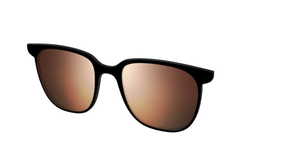 The Polarized Gold Reflective Sun Top