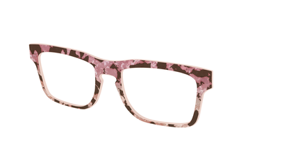 The Pale Peach Pearl Tortoise