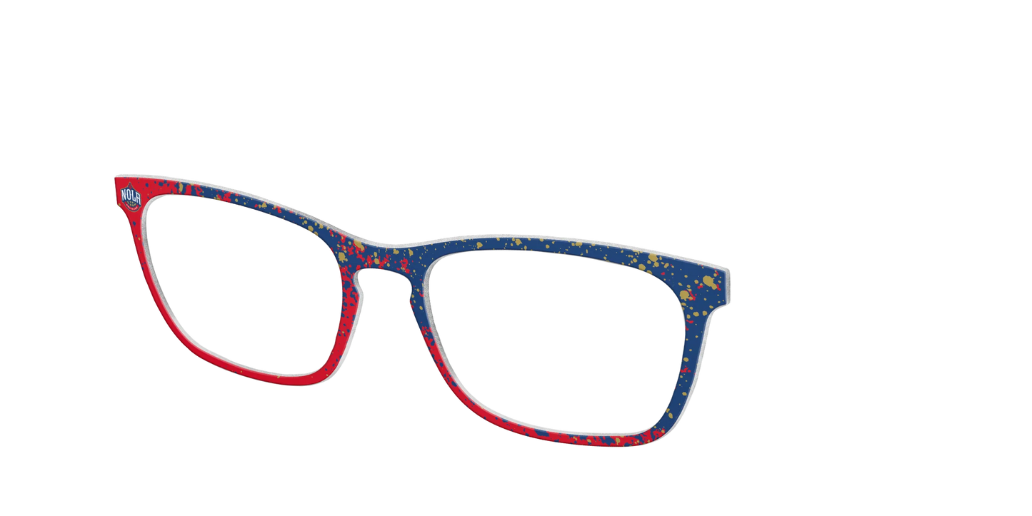 The Pelicans Splatter