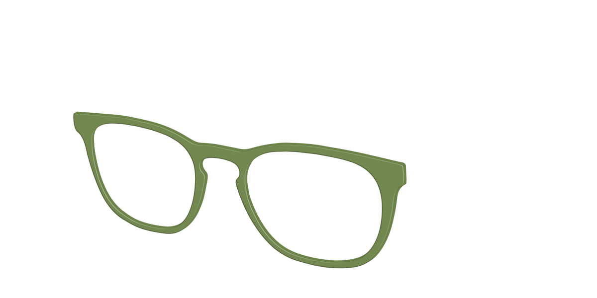 The Olive Green