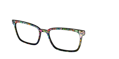 Stitch & Friends Sticker Holographic