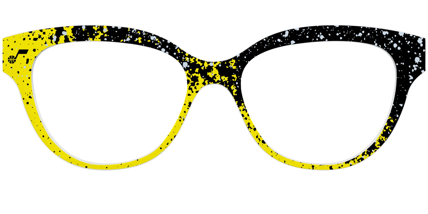 The Jazz Splatter