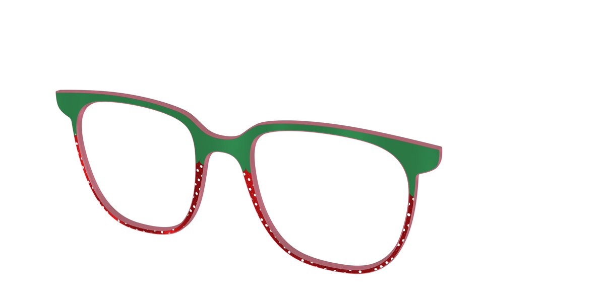 The Shimmer Strawberry