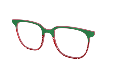 The Shimmer Strawberry