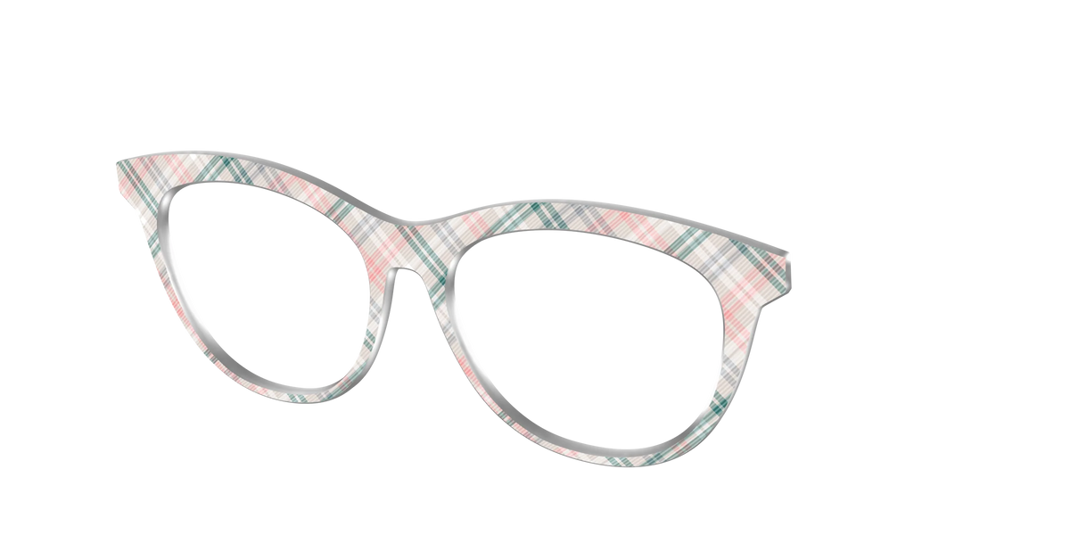 The Demure Plaid