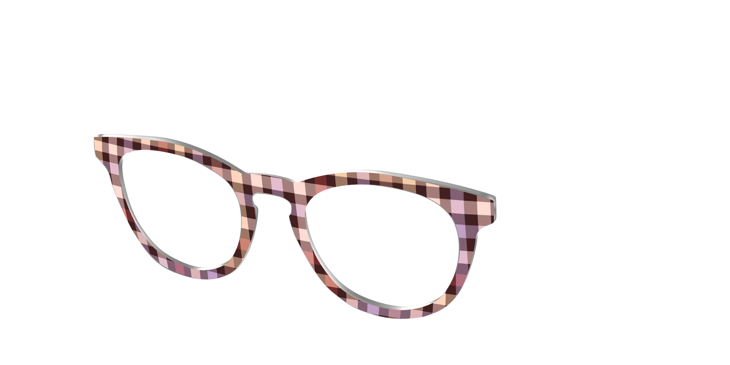 The Sun-Kissed Plaid