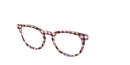 The Sun-Kissed Plaid