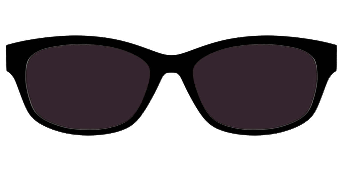 The Black with Urban Explorer Lens