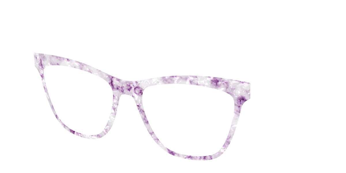 The Viola Pearl Marble