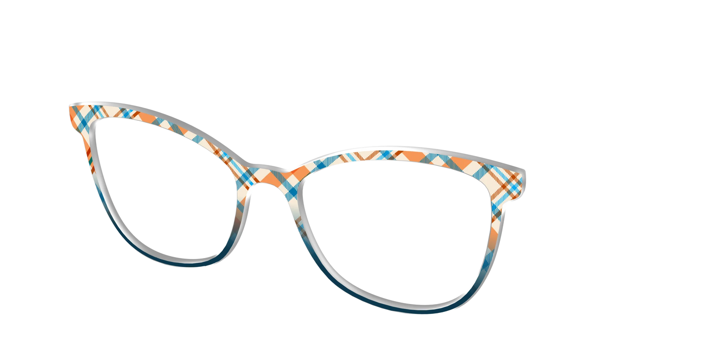 The Sailing Plaid