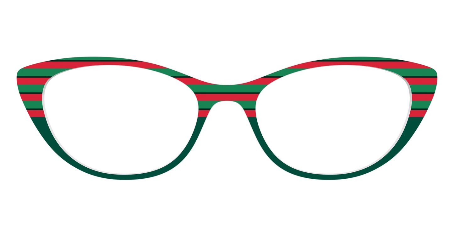 The Elf Stripes Split