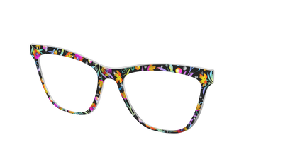 The Airbrushed Floral