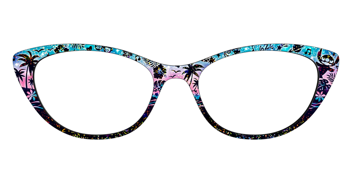 Catching Waves After Dark Holographic