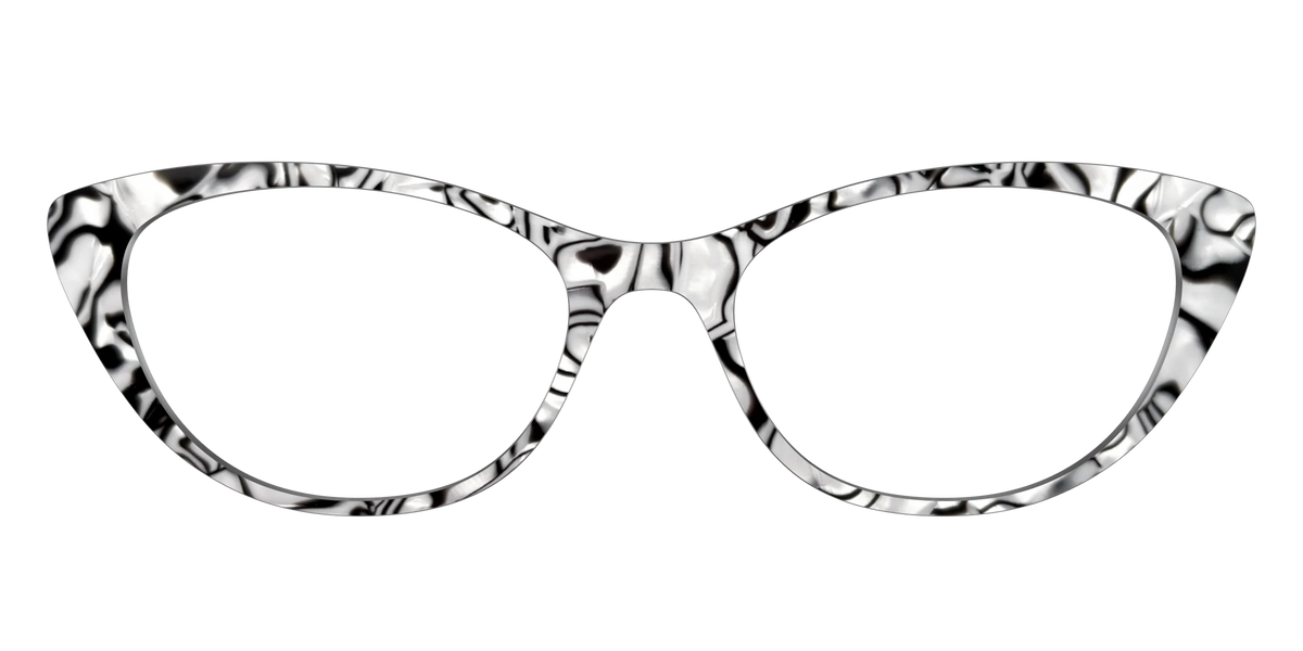 The Black & White Pearl Marble