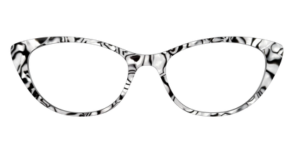 The Black & White Pearl Marble