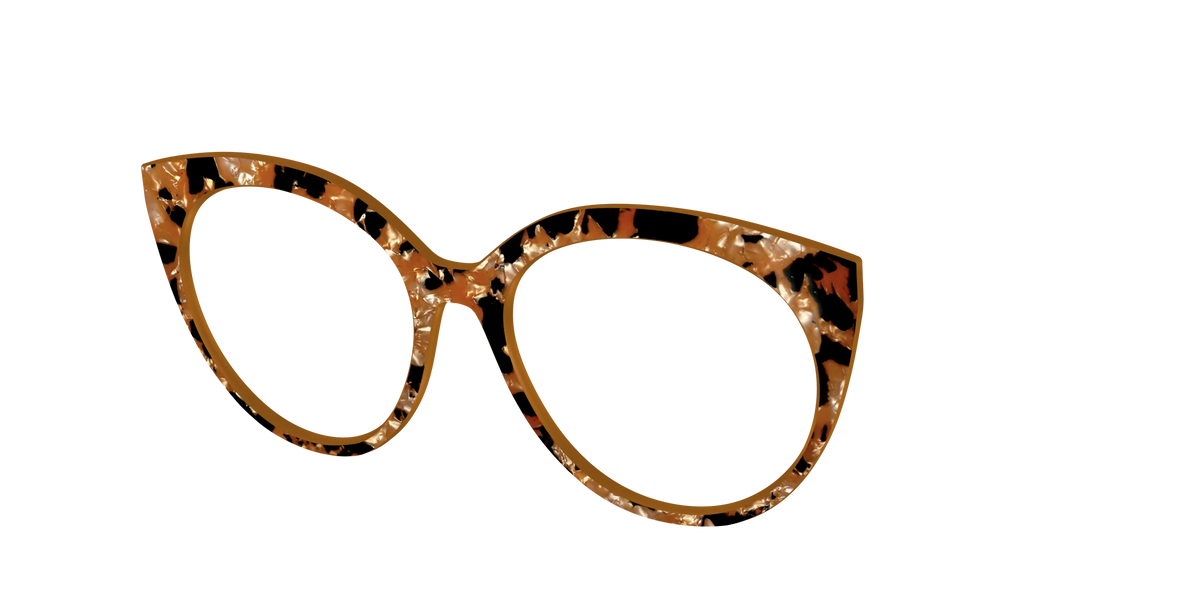 The Caramel Pearl Tortoise