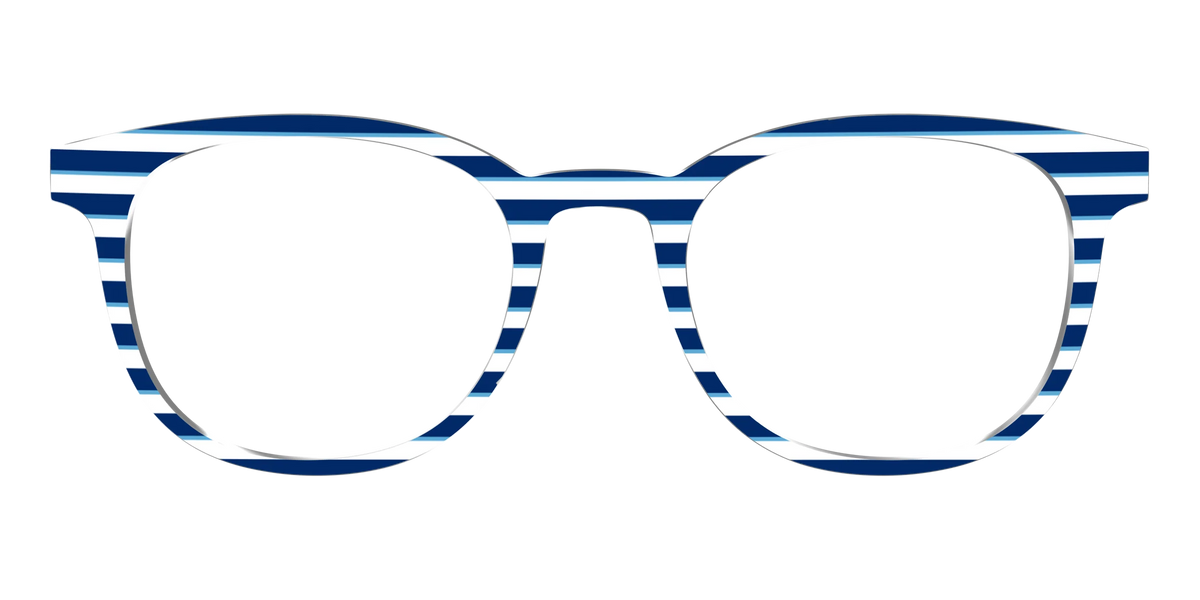 The Navy Stripes