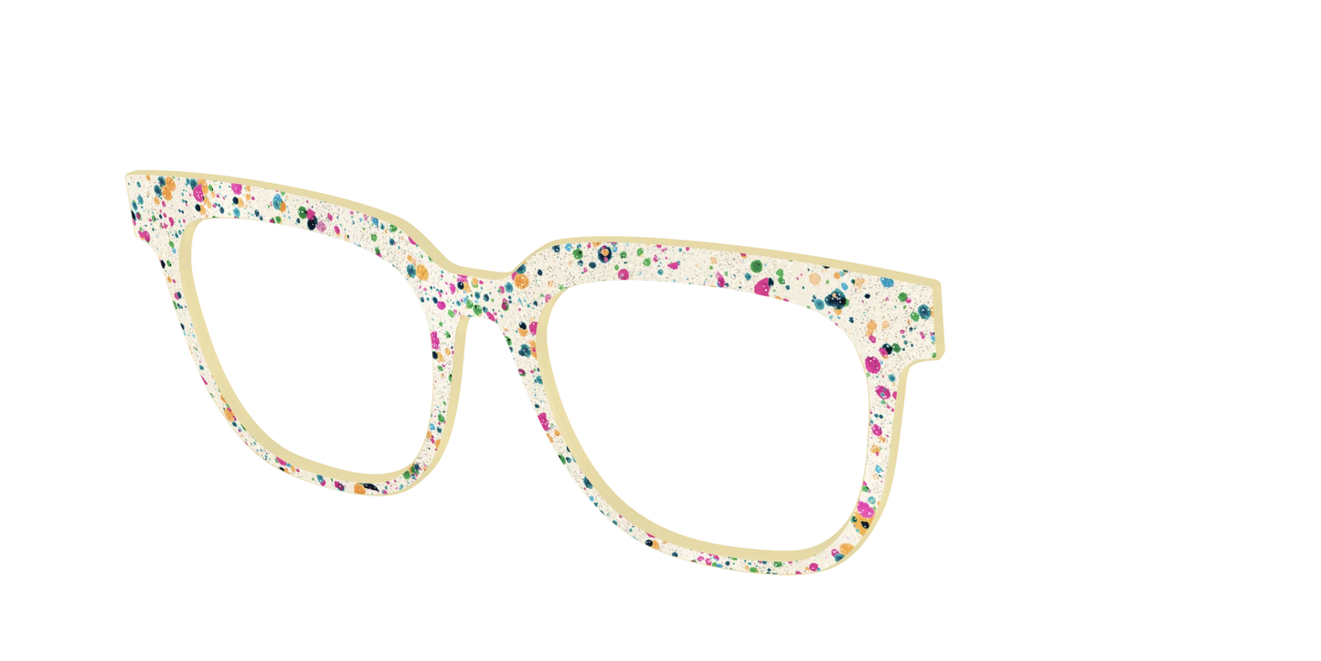 The Shimmer Speckled Egg