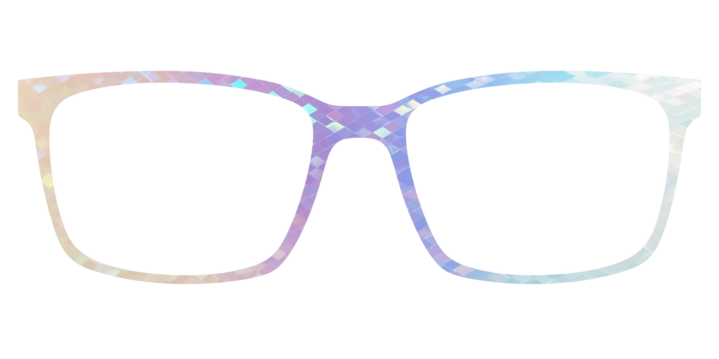 The Pastel Rainbow Prisms