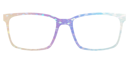 The Pastel Rainbow Prisms