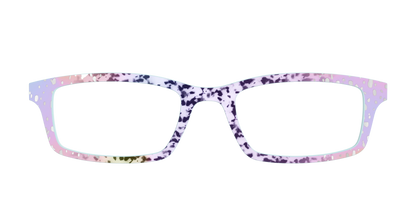 The Fairy Spots with Silver Foil
