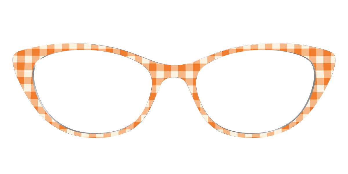 The Carrot Gingham